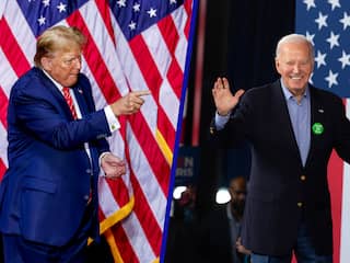 Kiezers VS maken zich (zuchtend) op voor lange herkansing Biden-Trump