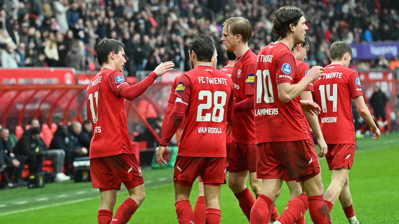 Live Eredivisie | Bomvolle zondag begonnen met FC Twente-FC Groningen