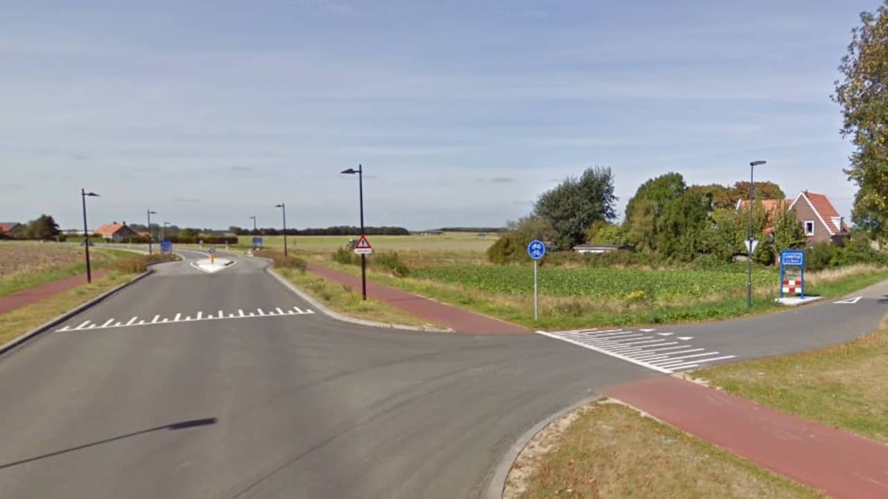 Automobilist (49) Lewedorp gewond na botsing