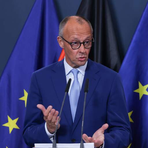 Illustratie bij: Grote klap voor Merz: CDU haalt voor het eerst geen kiesdrempel in deelstaat