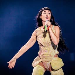 Katy Perry deelt eerste foto met nieuwe liefde Canadese oud-premier Trudeau