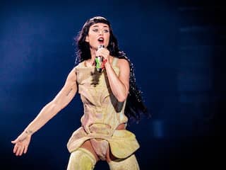 Katy Perry deelt eerste foto met nieuwe liefde Canadese oud-premier Trudeau