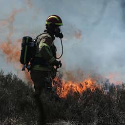 Kans op natuurbranden neemt in steeds meer delen van het land toe