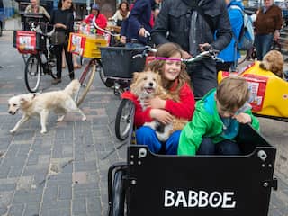 Babboe bakfiets