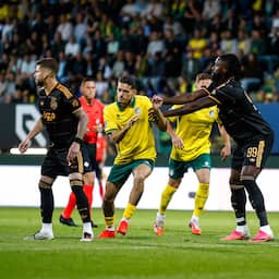 Live Eredivisie | Ajax mist kansen tegen Fortuna, Go Ahead maakt 1-1