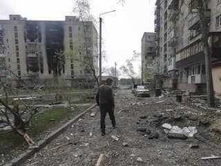 Burgerdoden bij raketaanval Oost-Oekraïne, militairen bereiken Russische grens