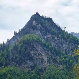 Duitse man (19) overlijdt na val van 200 meter in Chiemgauer Alpen