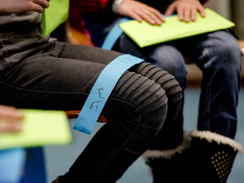 Meer activiteiten in noodopvang: 'Misschien wel het lichtpuntje op de dag'