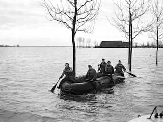 Mina Verton overleefde de Watersnoodramp: 'Oma verdween in de golven'