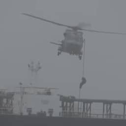 Frankrijk onderschept opnieuw tanker uit Russische schaduwvloot