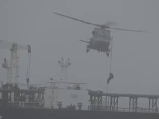 Frankrijk onderschept opnieuw tanker uit Russische schaduwvloot
