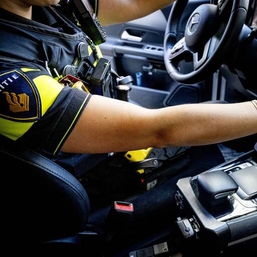 Illustratie bij: Drie verdachten van inbraak gewond bij crash na politieachtervolging in Limburg