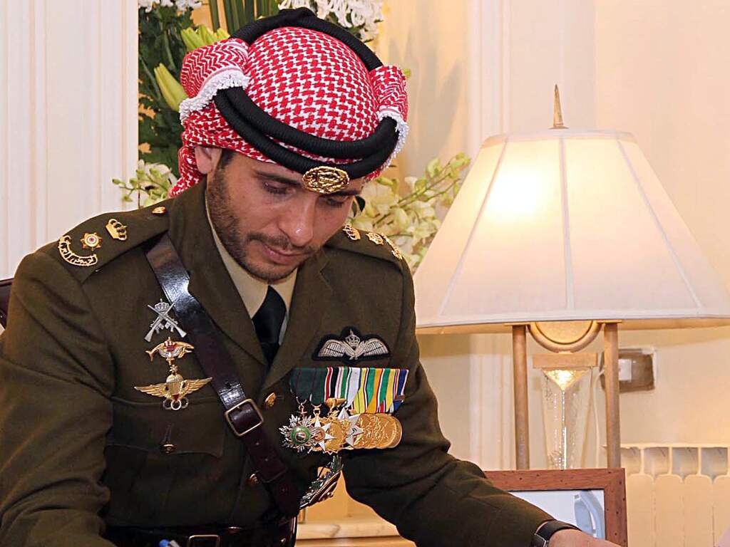 Jordanië verbiedt media te schrijven over onderzoek naar ex-kroonprins