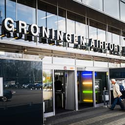 Noodverordening af rond Gronings vliegveld tijdens XR-actie zaterdag