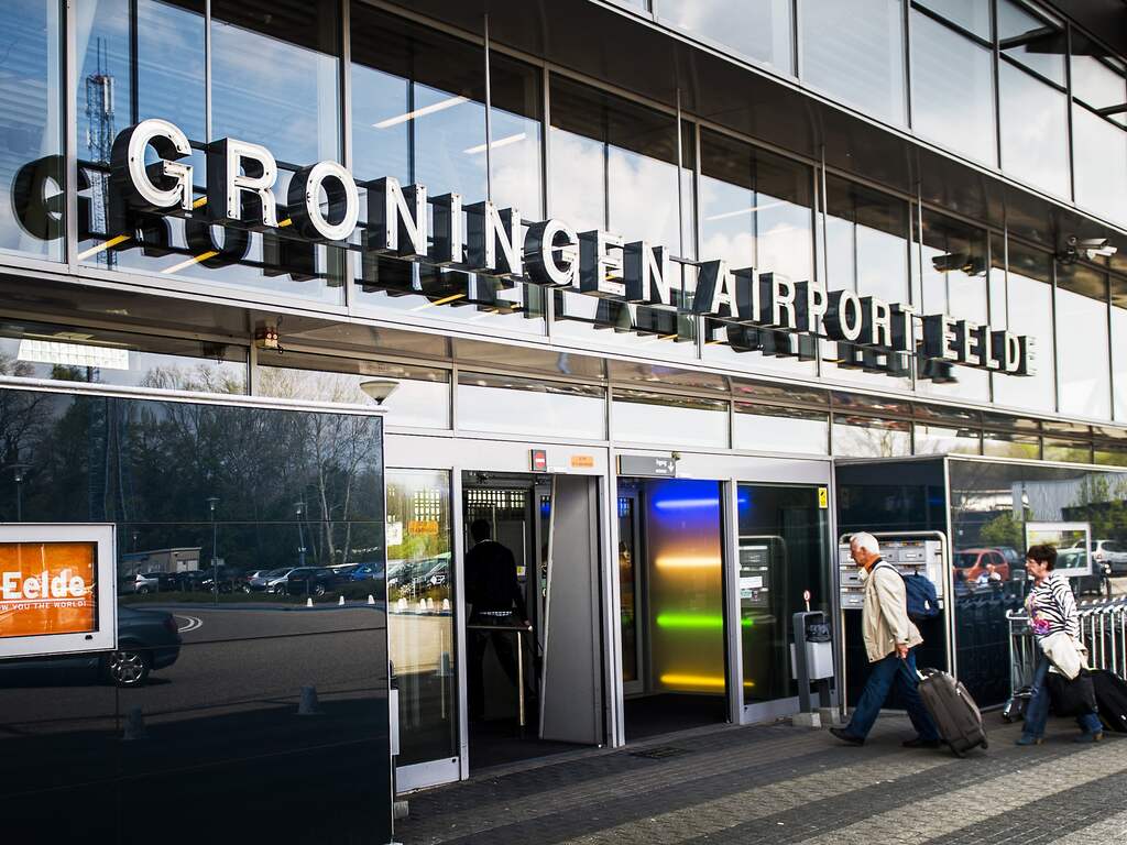 Noodverordening rond Gronings vliegveld vanwege Extinction Rebellion-actie