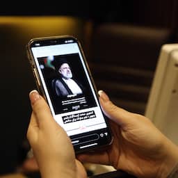 Iraanse bondgenoten betuigen steun na overlijden president Raisi