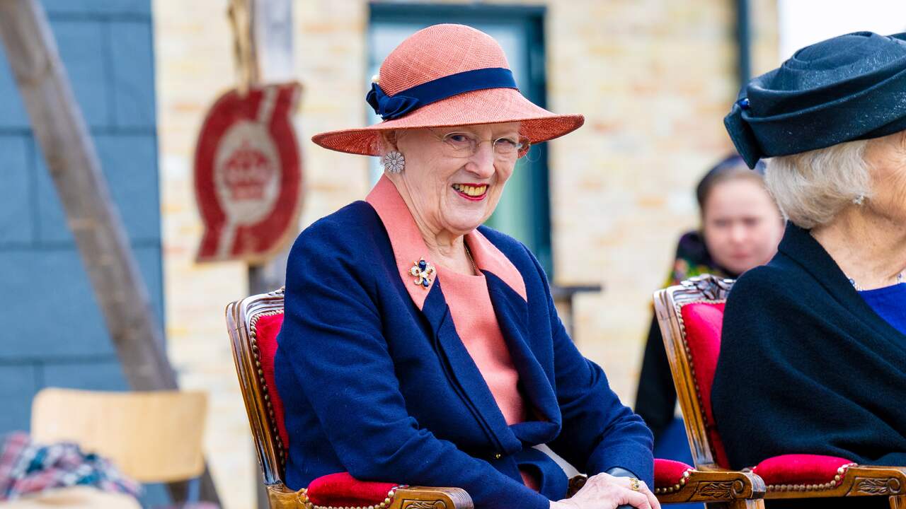 Deense koningin Margrethe 'maakt het goed' na dotterbehandeling ...