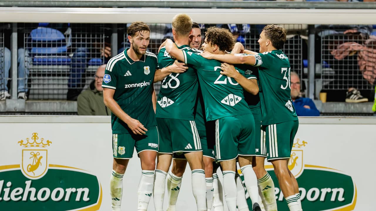 Live Eredivisie | Vreugde bij PEC in Heerenveen, Echteld kritisch op Kees Smit