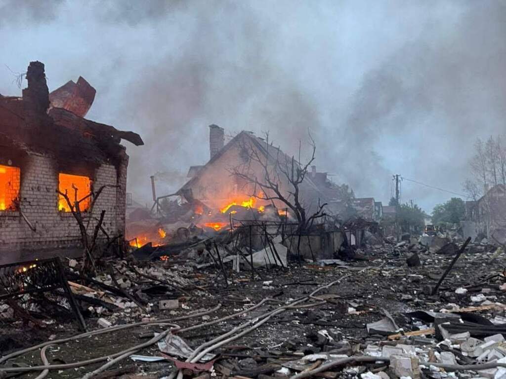 Rusland bestookt Oekraïne nog zwaarder: 12 doden bij 'grootste aanval in weken'