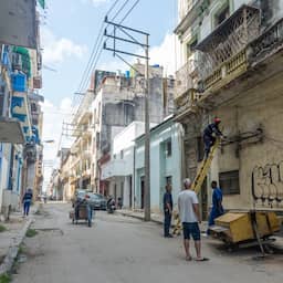 Cuba heeft geen druppel stookolie of diesel meer door Amerikaanse blokkade