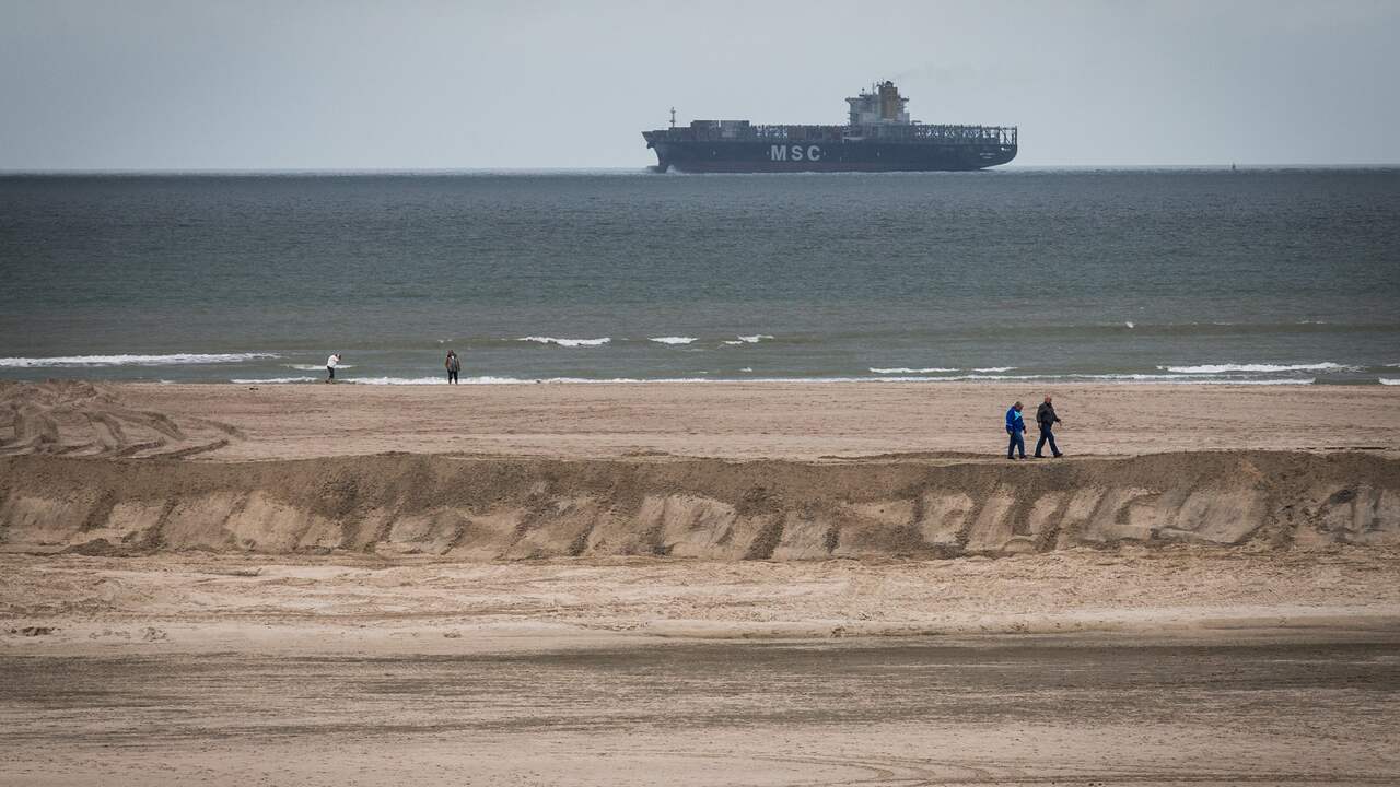 Scheldeoord wil zestien huisjes bouwen op dijk bij Westerschelde