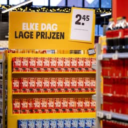 Supermarkten gaan opnieuw de fout in met prijskaarten en kassabon