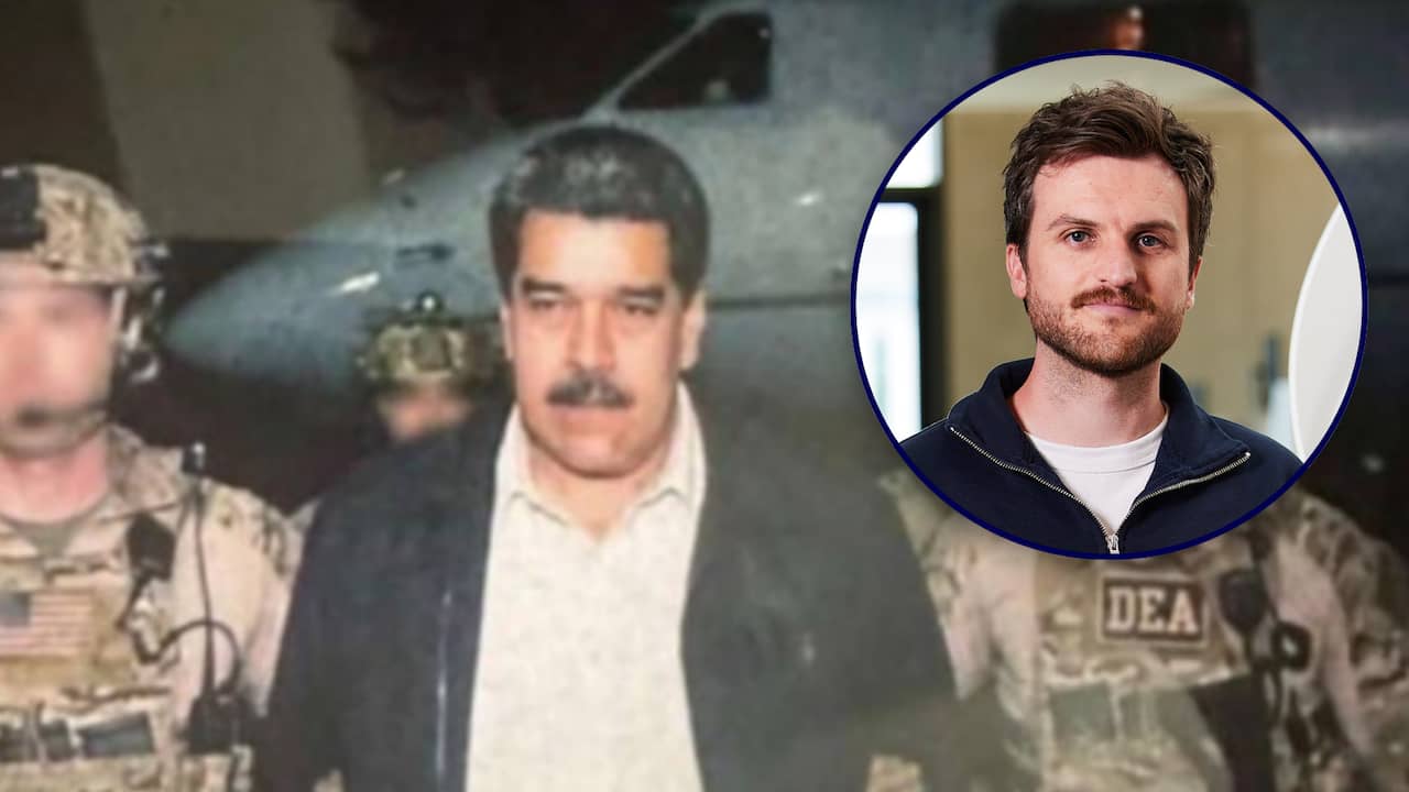 Zelfs de echte foto van Maduro leek nep door AI-vertroebeling