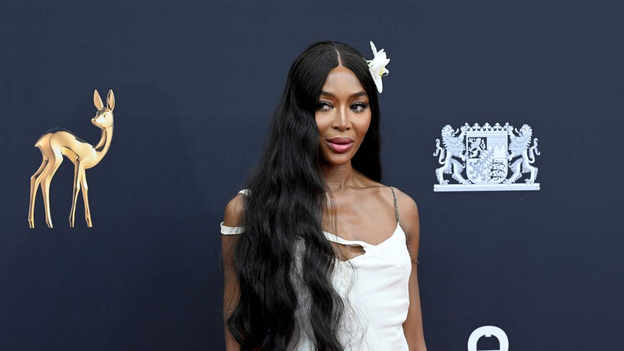 Foto bij Naomi Campbell 'kan verder' na winnen hoger beroep liefdadigheidsinstelling