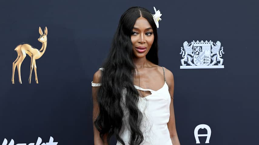 Naomi Campbell 'kan verder' na winnen hoger beroep liefdadigheidsinstelling