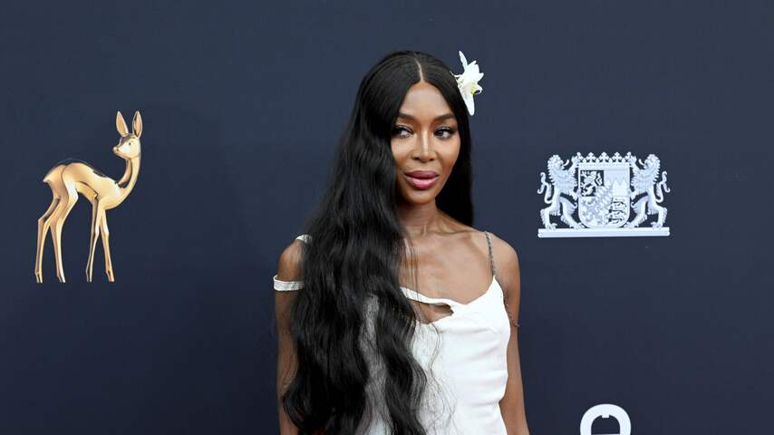 Foto bij Naomi Campbell 'kan verder' na winnen hoger beroep liefdadigheidsinstelling