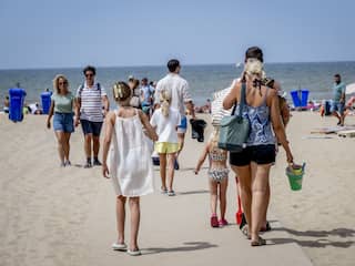 Vanaf woensdag Nationaal Hitteplan in vier provincies, derde keer dit jaar