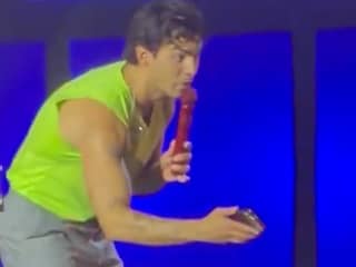Joe Jonas feliciteert fan die helemaal niet zwanger is met zwangerschap