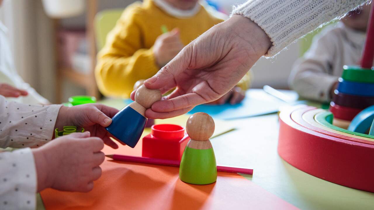 Foto bij Eigen bijdrage van ouders voor bijna gratis kinderopvang wordt iets hoger