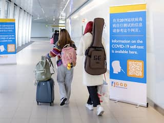 EU-landen eens over maatregelen tegen reizigers uit door corona geteisterd China