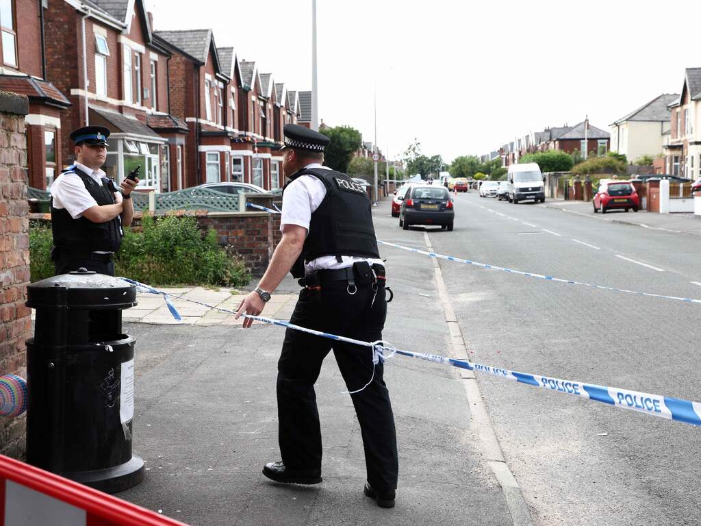 Dader steekpartij Engeland is 17 jaar, politie ziet incident niet als terrorisme