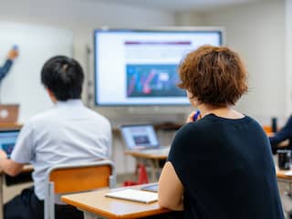 Aantal internationale studenten dat na studie hier blijft werken neemt toe