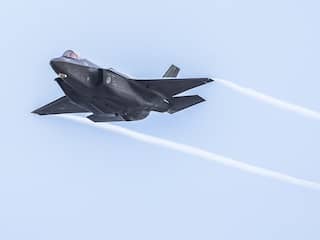 Nederlandse F-35's hebben Chinees onderdeel, maar nieuwe toestellen niet