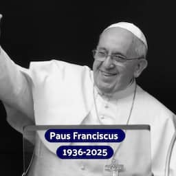 Video | Paus Franciscus (88) overleden: bekijk beelden uit zijn leven