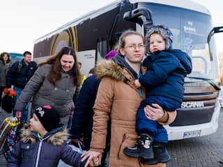 Duizenden Nederlanders bieden onderdak aan voor gevluchte Oekraïners