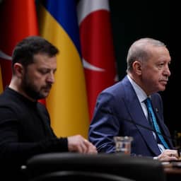 Erdogan graag gastheer overleg Rusland en Oekraïne, ook Rubio naar Turkije
