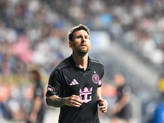 Messi krijgt boete van MLS voor tik in nek van tegenstander