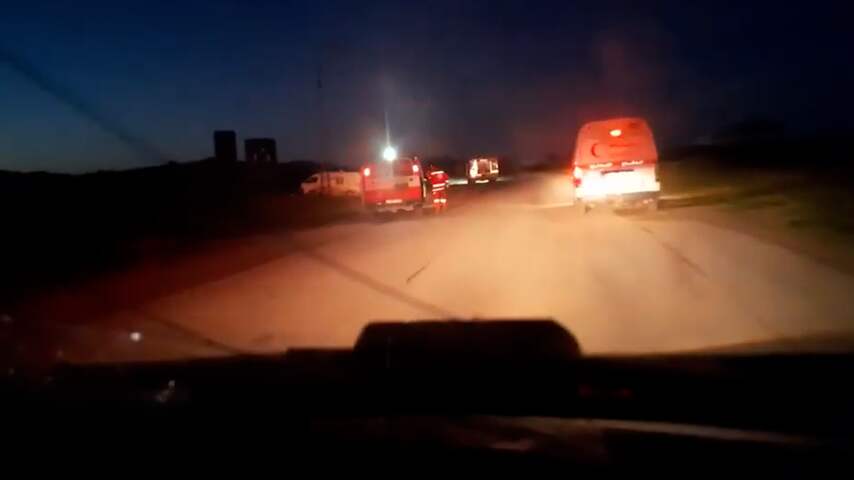 Israëlische militairen beschieten ambulancepersoneel in Gaza