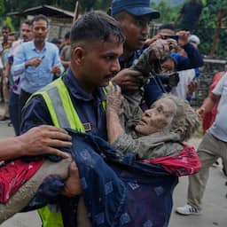 Klimaatverandering teistert Himalaya, ramp Nepal 'past in dat plaatje'