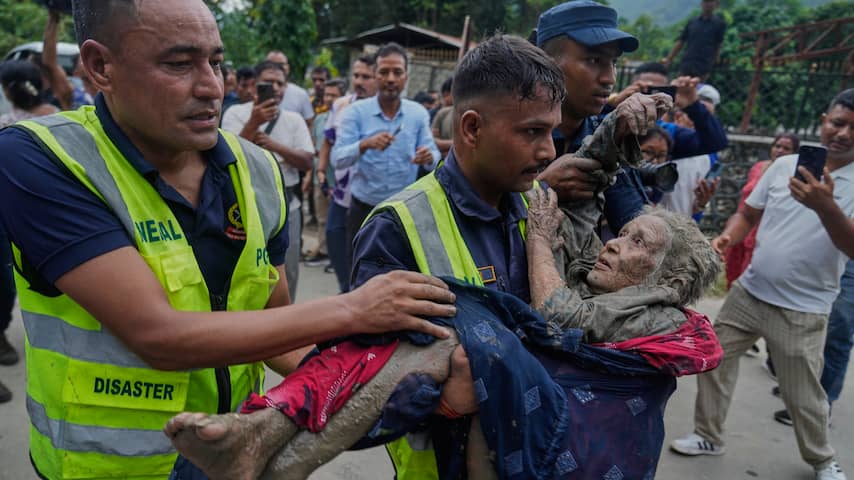 Klimaatverandering teistert Himalaya, ramp Nepal 'past in dat plaatje'