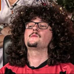 United-fan stelt kappersbezoek na 493 dagen wéér uit: 'Mijn hart is gebroken'