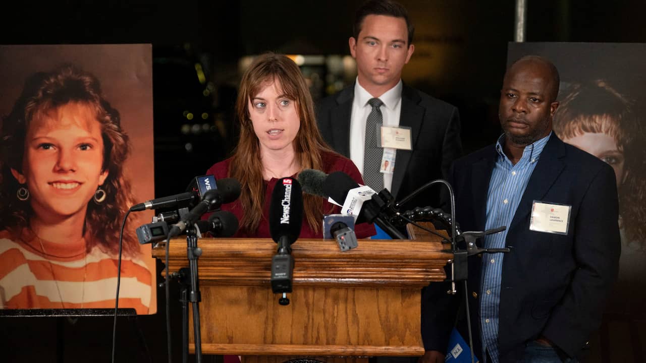Foto bij Amerikaanse vrouw bij wie doodstraf mislukte nog bewusteloos en aan beademing