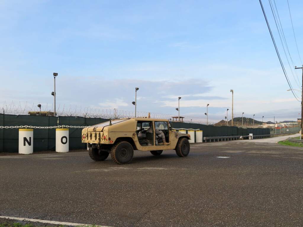 Trump wil duizenden buitenlanders in Guantanamo kwijt, ook Nederlanders