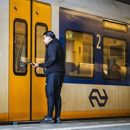 NS maakt treinkaartjes opnieuw duurder: prijzen stijgen bijna 5 procent
