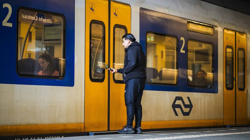 NS maakt treinkaartjes opnieuw duurder: prijzen stijgen bijna 5 procent