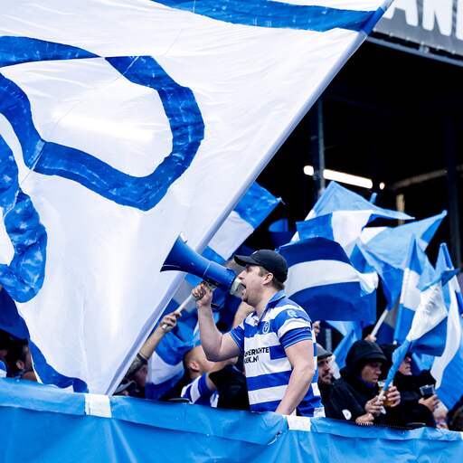 Illustratie bij: Fans en directie De Graafschap boycotten duel met Heracles vanwege buscombi